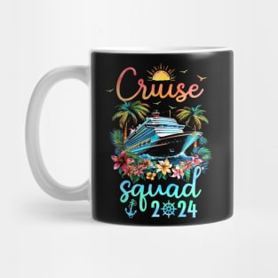 Cruise Squad 2024 Mug